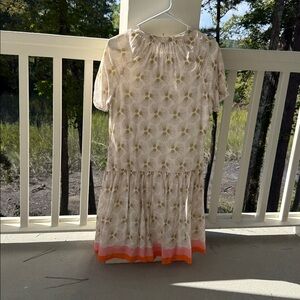 Spartina Floral Dress-XS